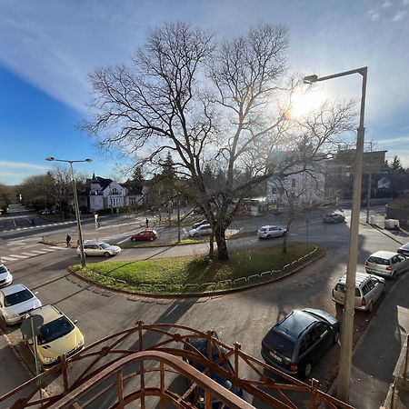 Bb Goergey Apartman I. Miskolc Exteriör bild