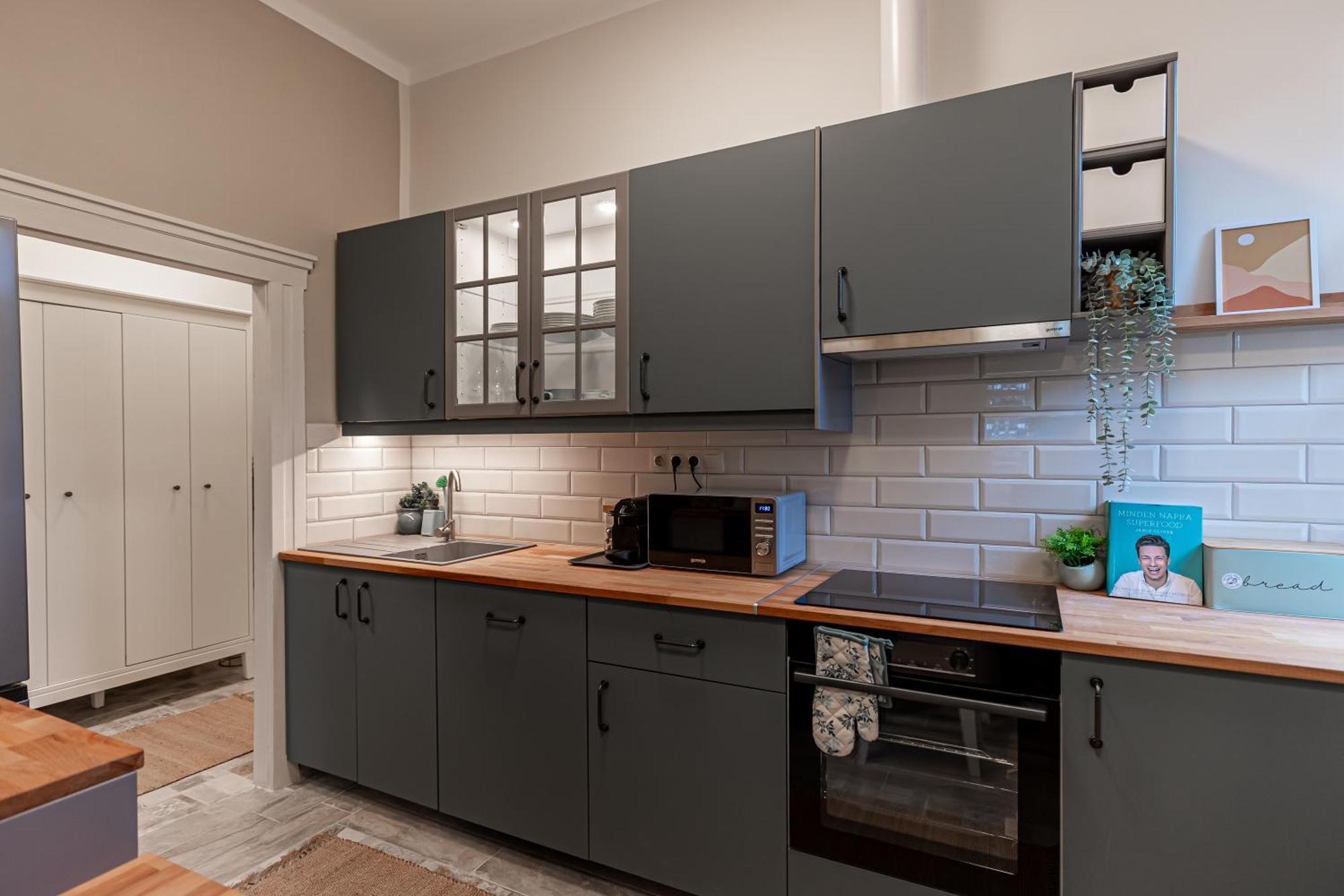 Bb Goergey Apartman I. Miskolc Exteriör bild