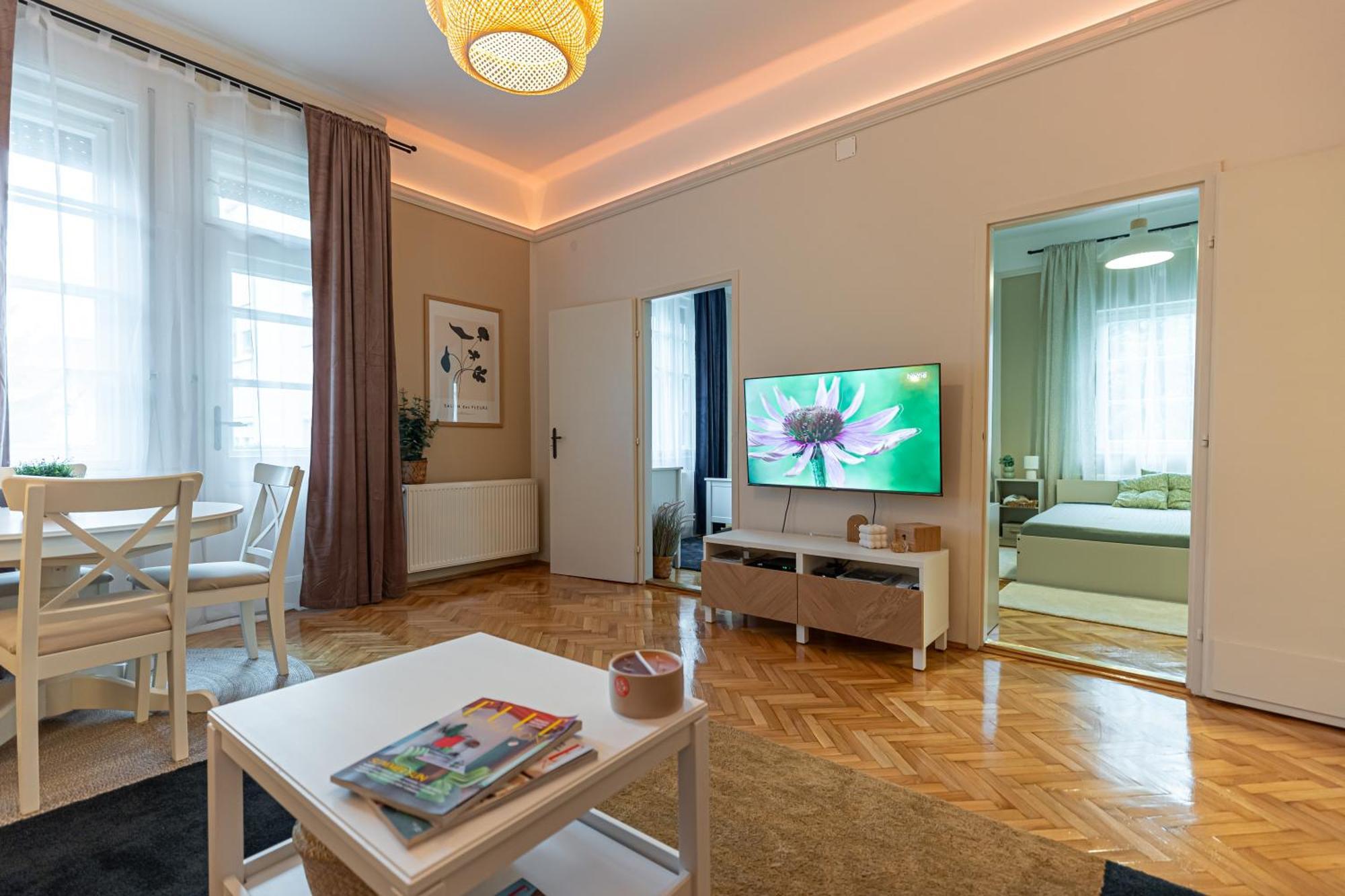 Bb Goergey Apartman I. Miskolc Exteriör bild